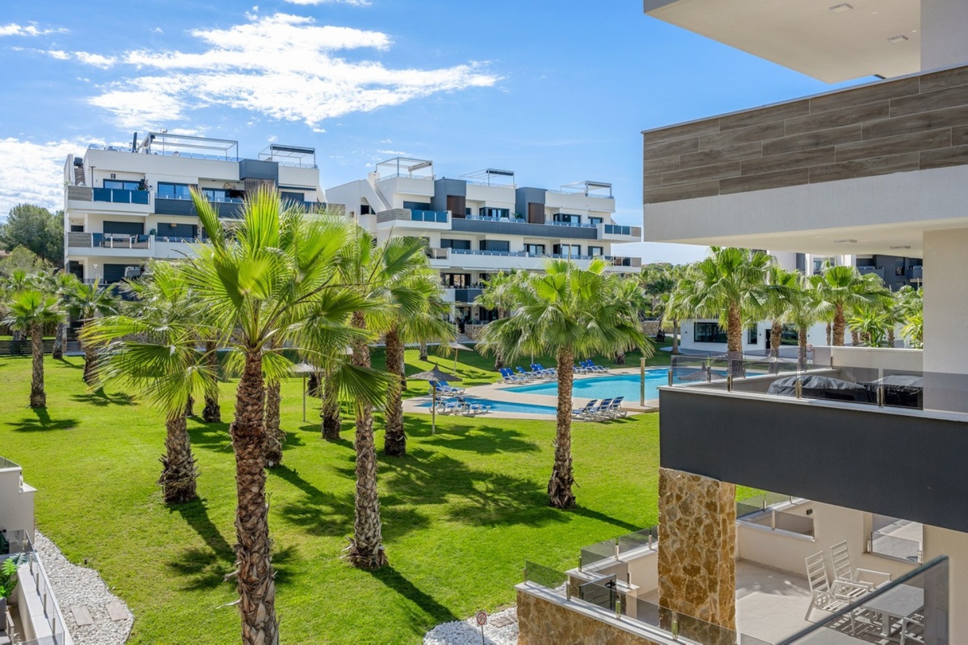 Rynek wtórny - apartment - Orihuela - Los Altos