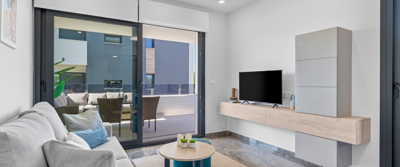 Rynek wtórny - apartment - Orihuela - Los Altos