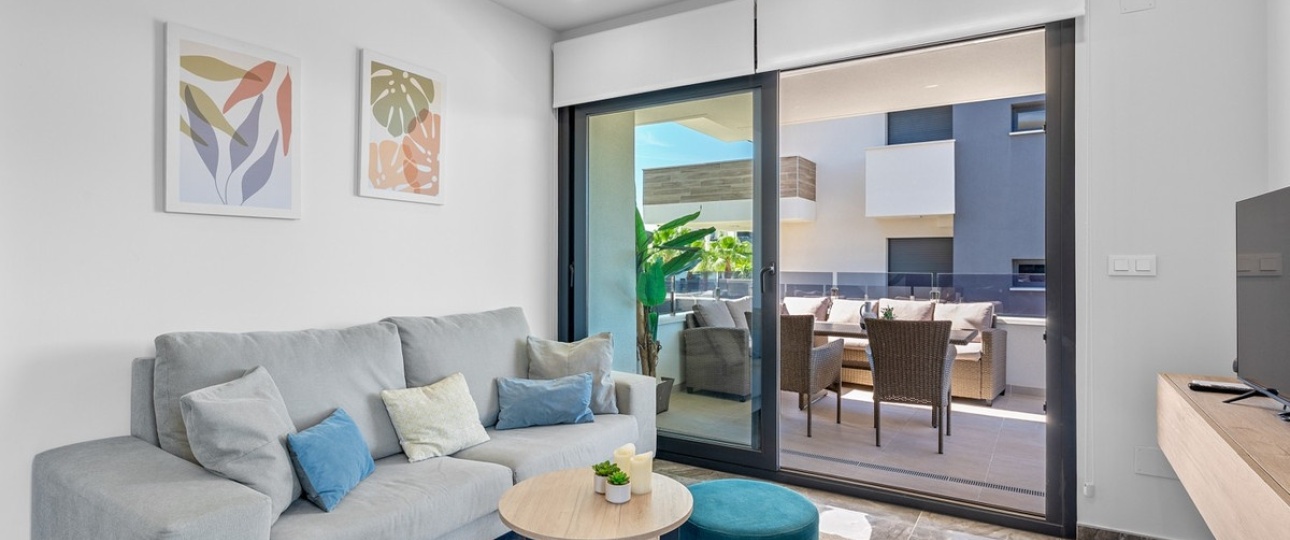 Rynek wtórny - apartment - Orihuela - Los Altos