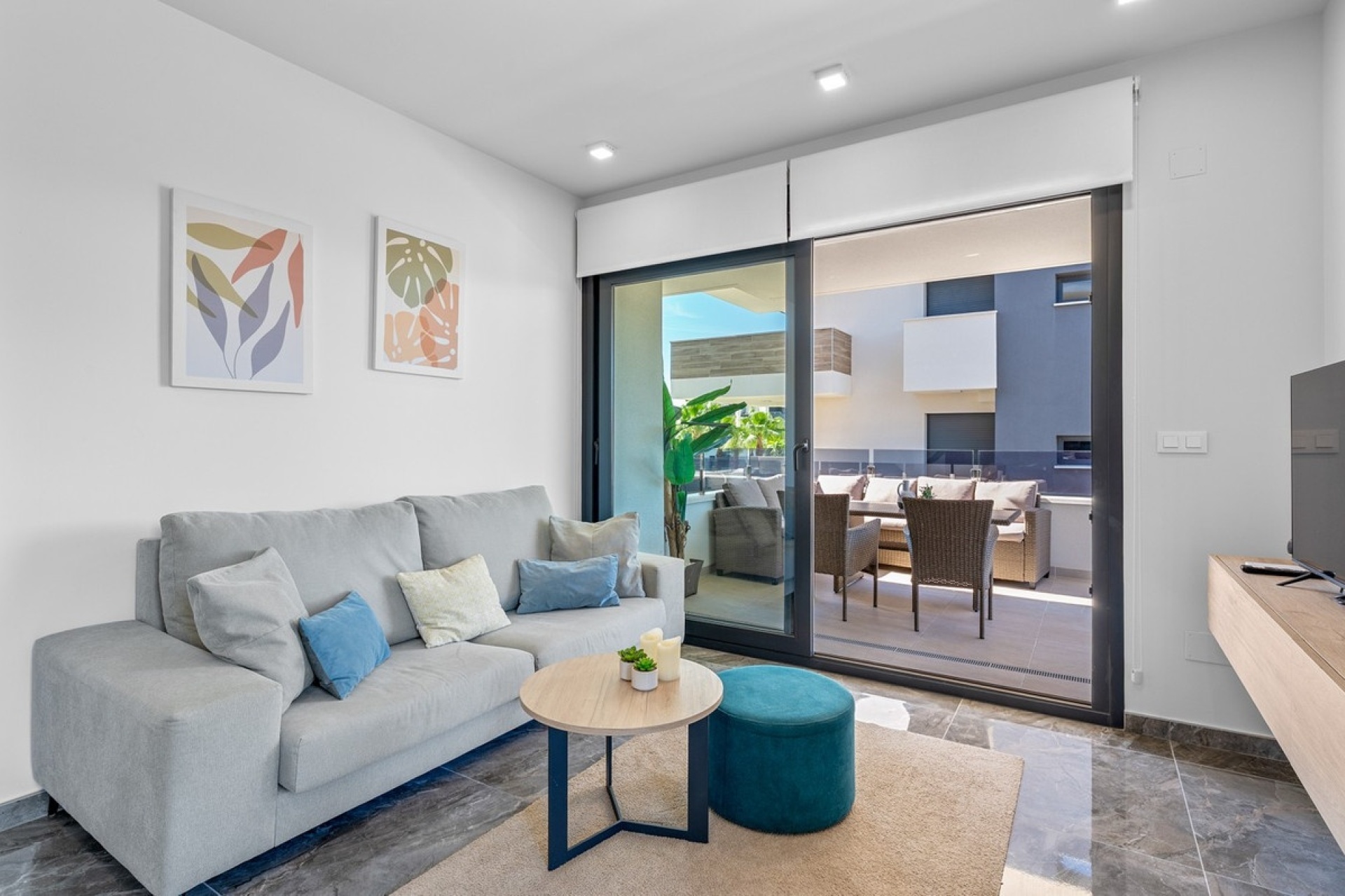 Rynek wtórny - apartment - Orihuela - Los Altos