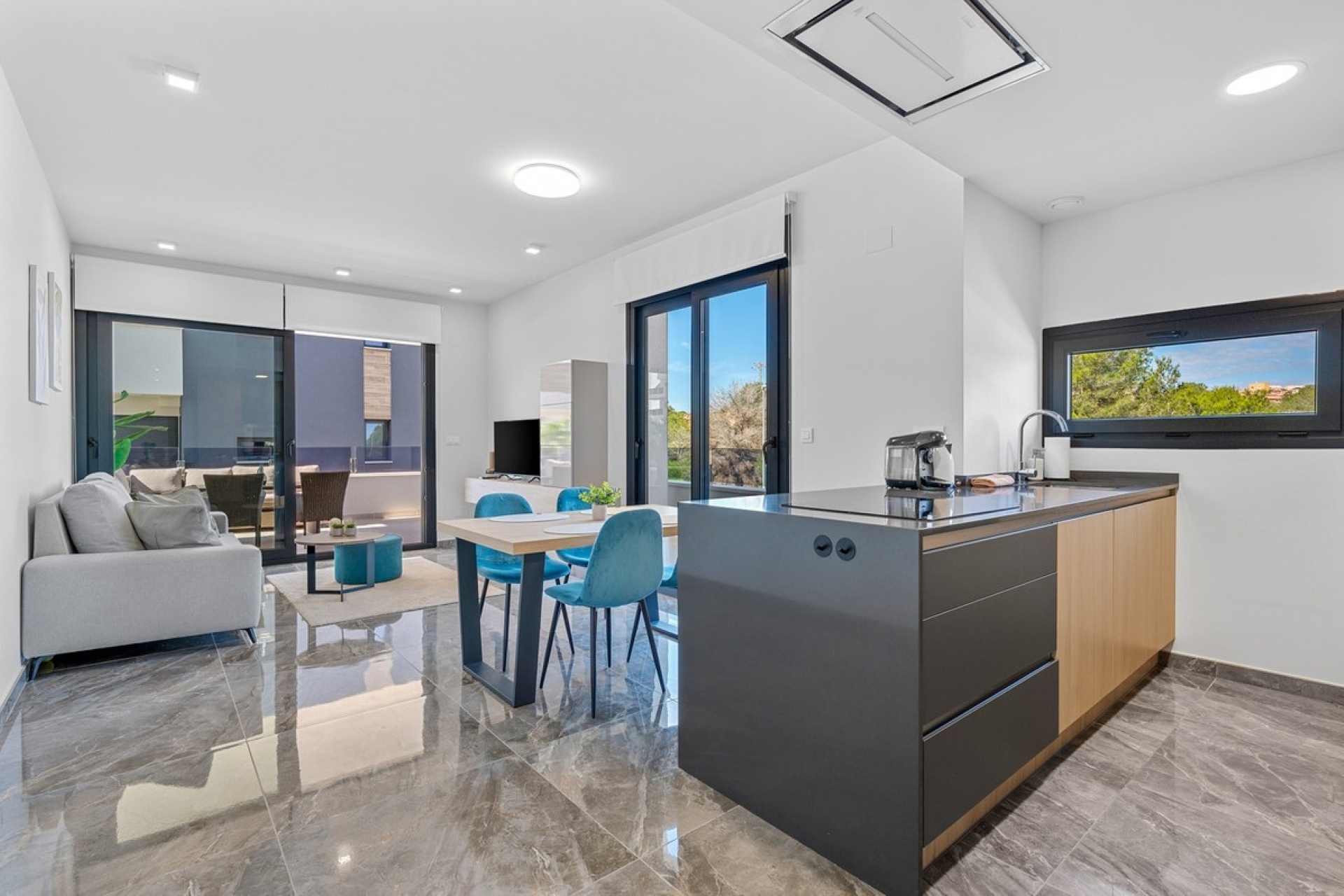 Rynek wtórny - apartment - Orihuela - Los Altos