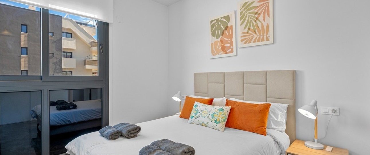 Rynek wtórny - apartment - Orihuela - Los Altos