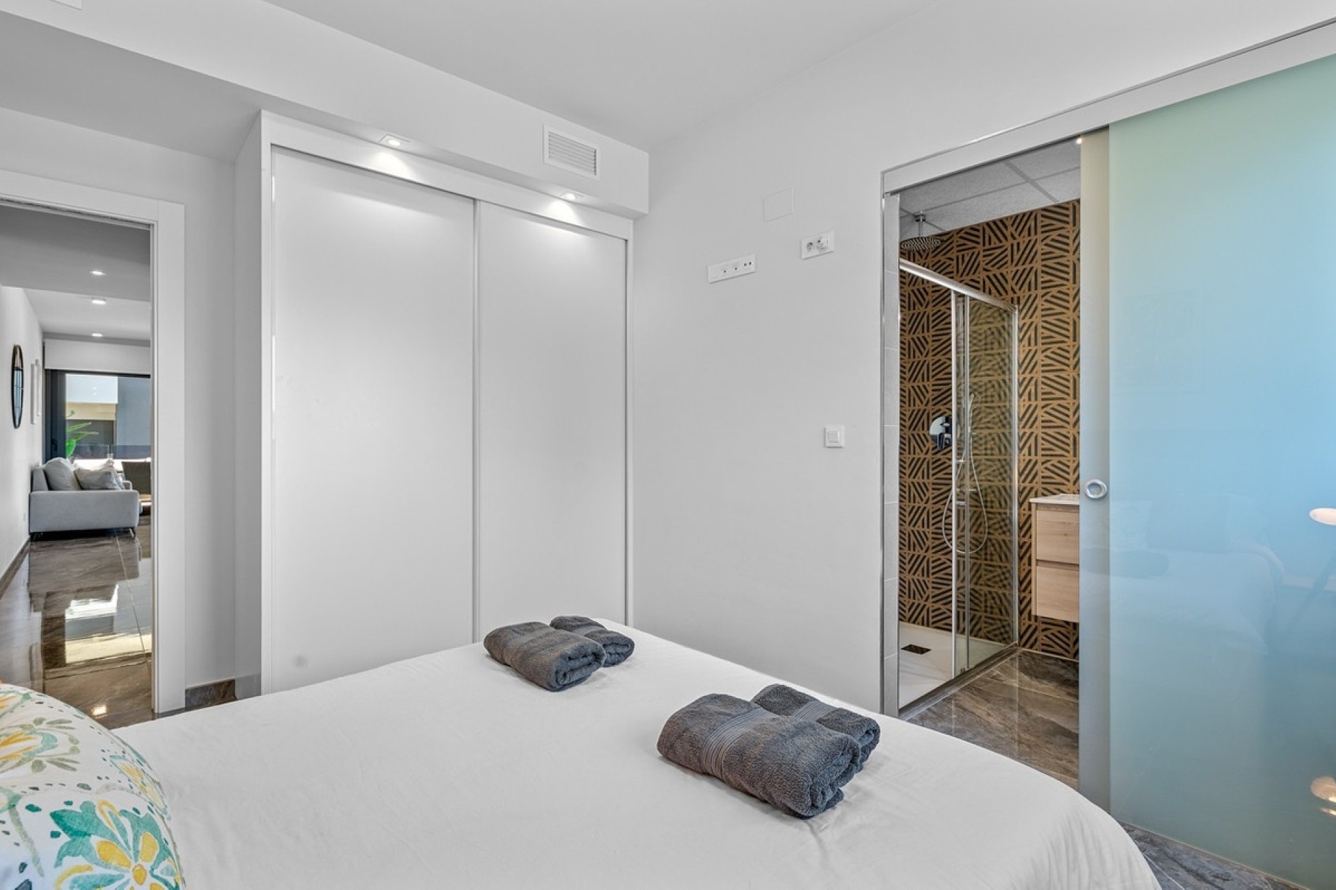 Rynek wtórny - apartment - Orihuela - Los Altos
