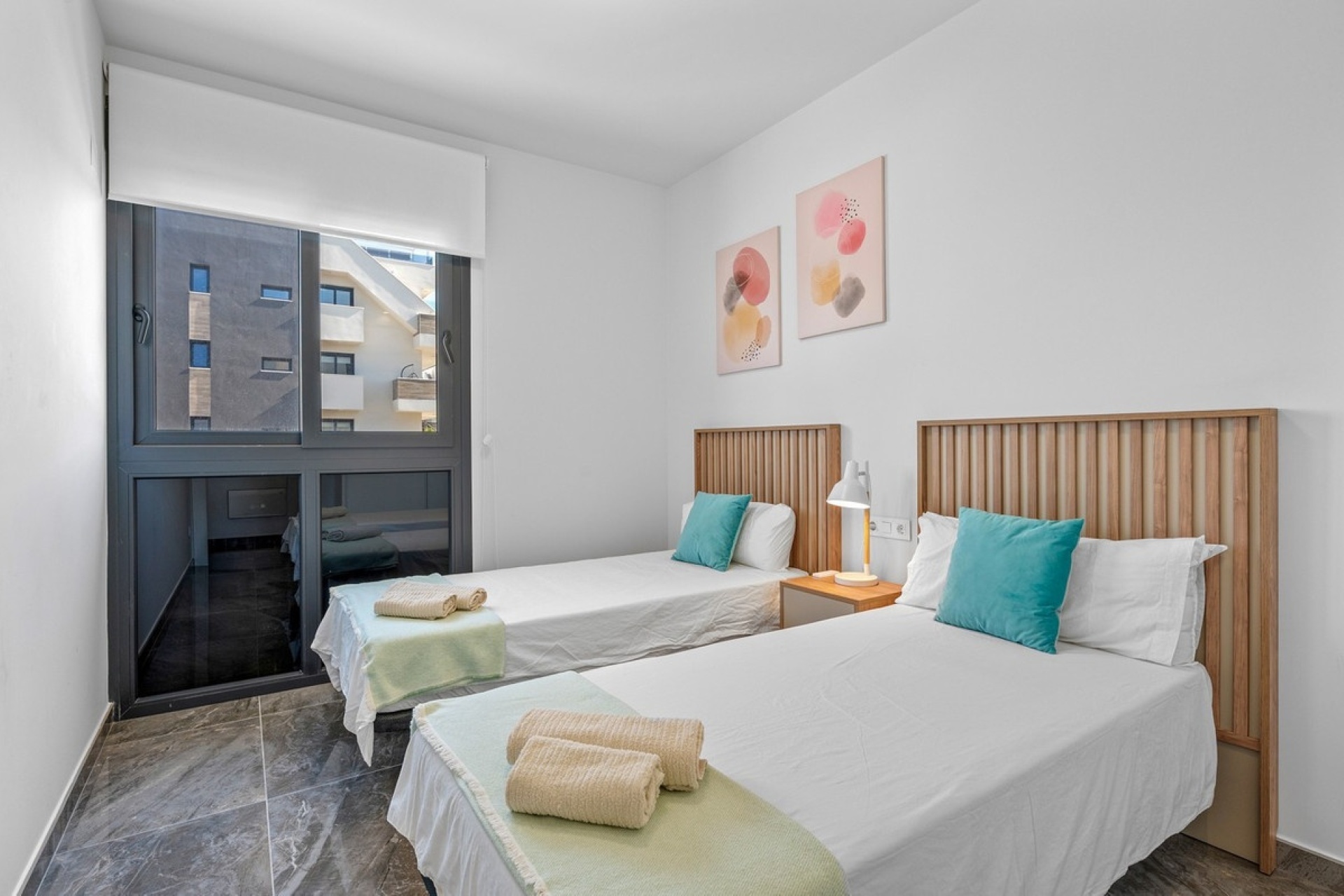 Rynek wtórny - apartment - Orihuela - Los Altos