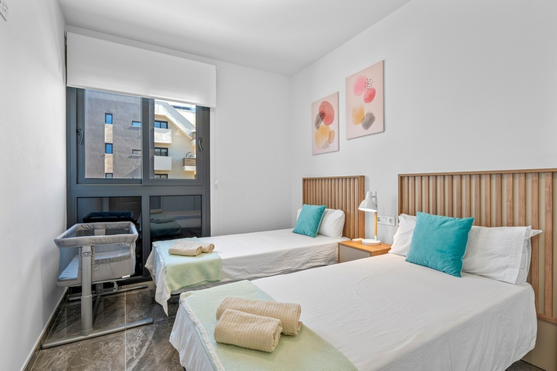 Rynek wtórny - apartment - Orihuela - Los Altos