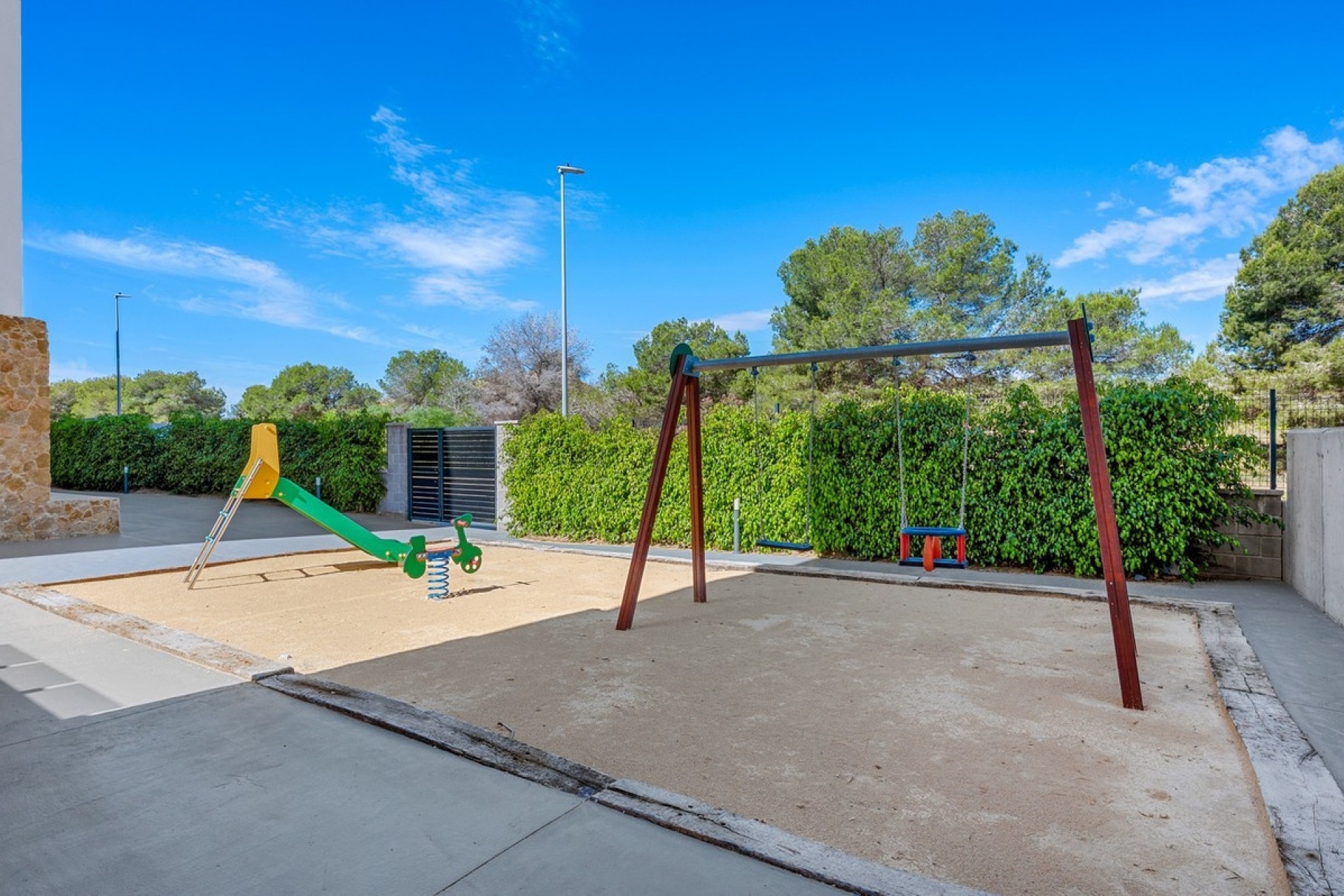 Rynek wtórny - apartment - Orihuela - Los Altos