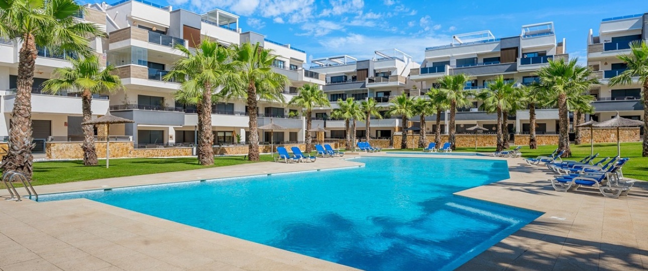 Rynek wtórny - apartment - Orihuela - Los Altos