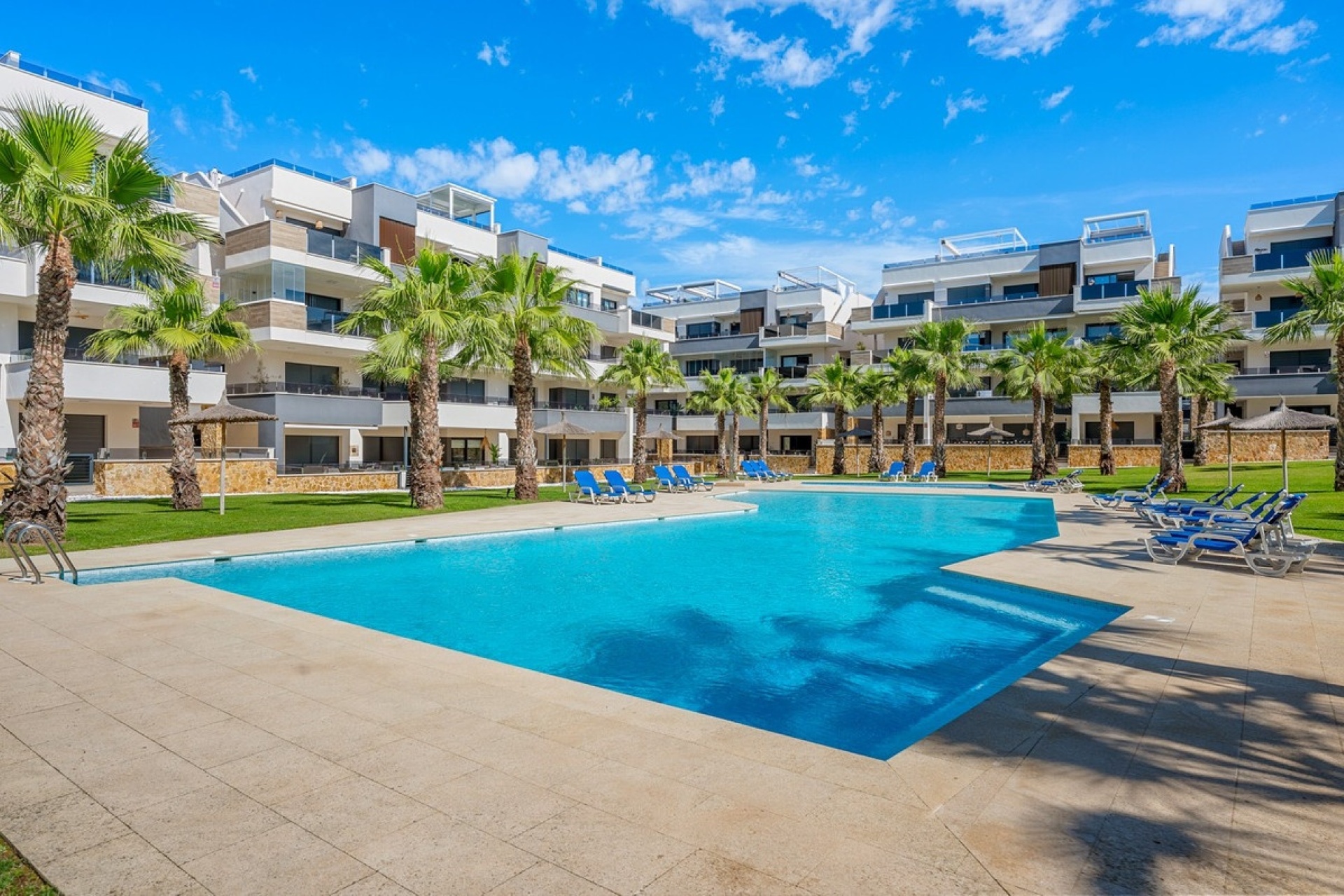 Rynek wtórny - apartment - Orihuela - Los Altos