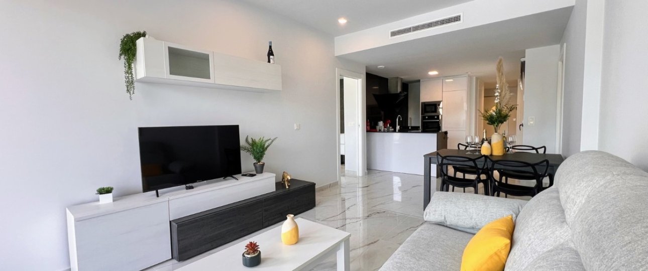 Rynek wtórny - apartment - Orihuela - Los Altos