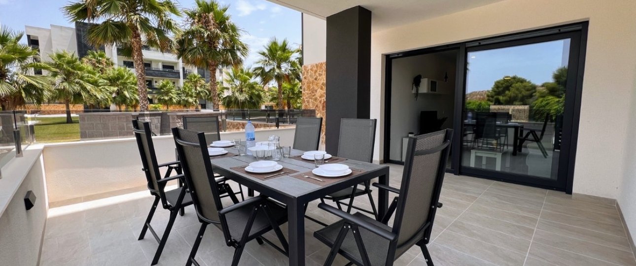 Rynek wtórny - apartment - Orihuela - Los Altos