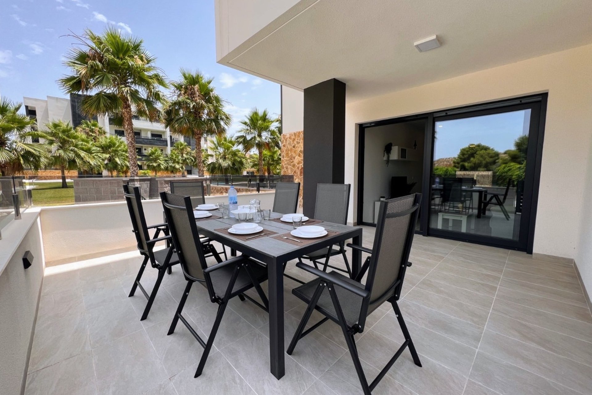 Rynek wtórny - apartment - Orihuela - Los Altos
