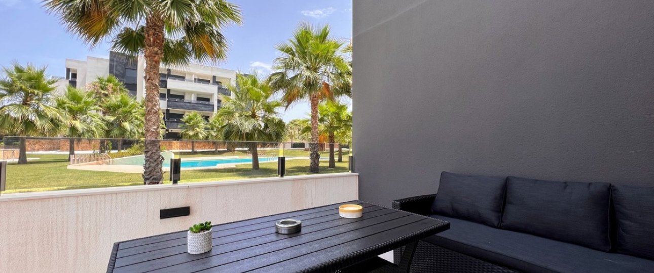 Rynek wtórny - apartment - Orihuela - Los Altos