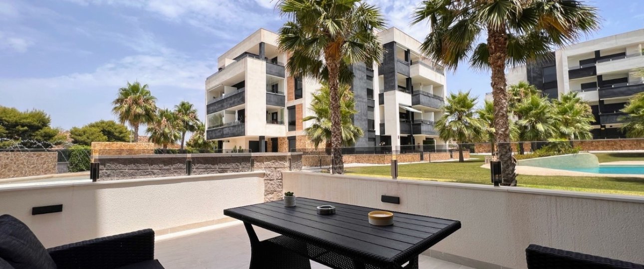 Rynek wtórny - apartment - Orihuela - Los Altos