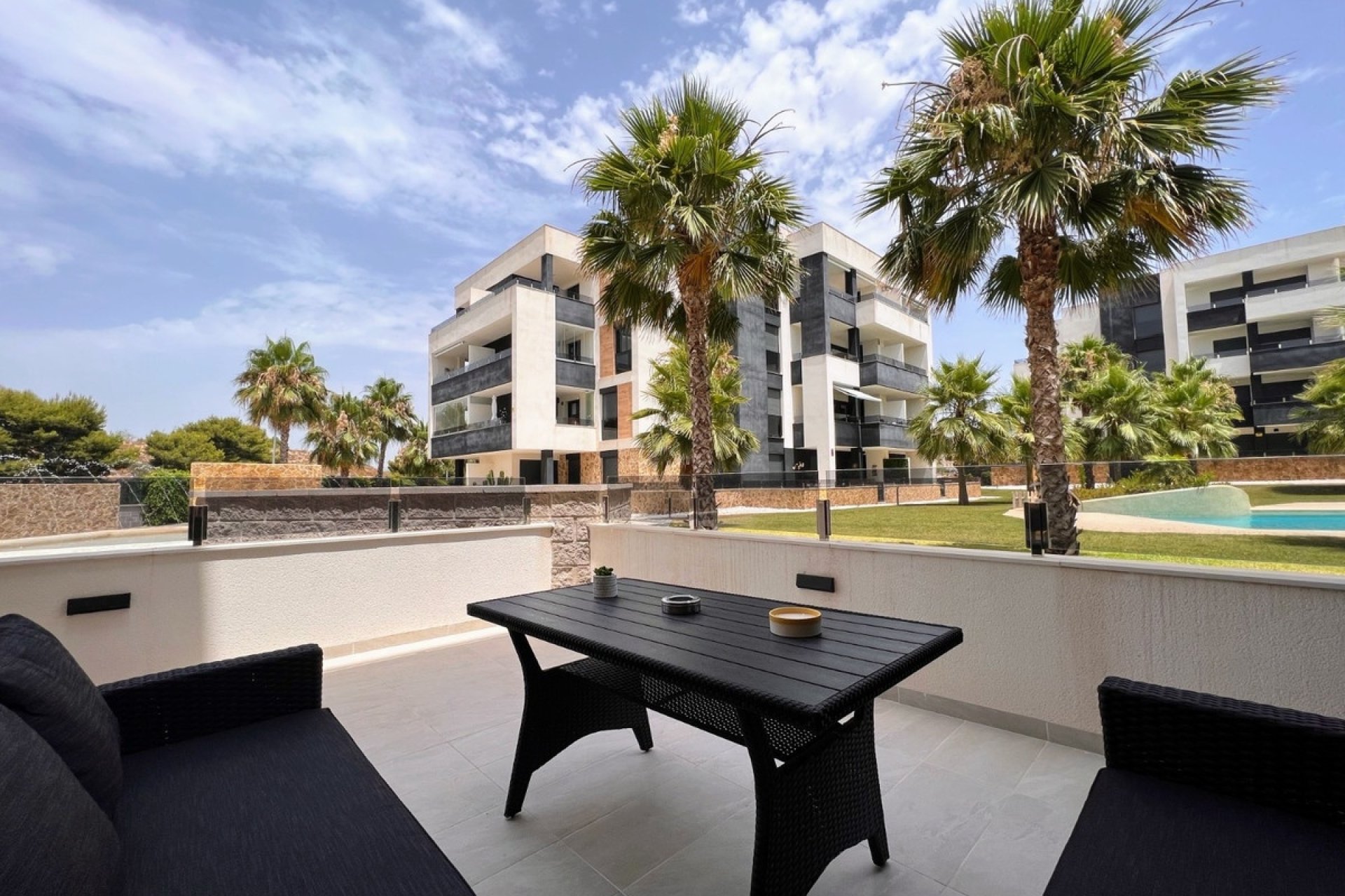 Rynek wtórny - apartment - Orihuela - Los Altos