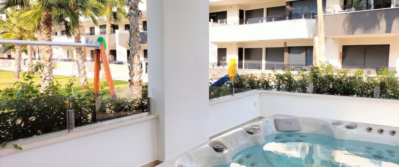 Rynek wtórny - apartment - Orihuela - Los Altos