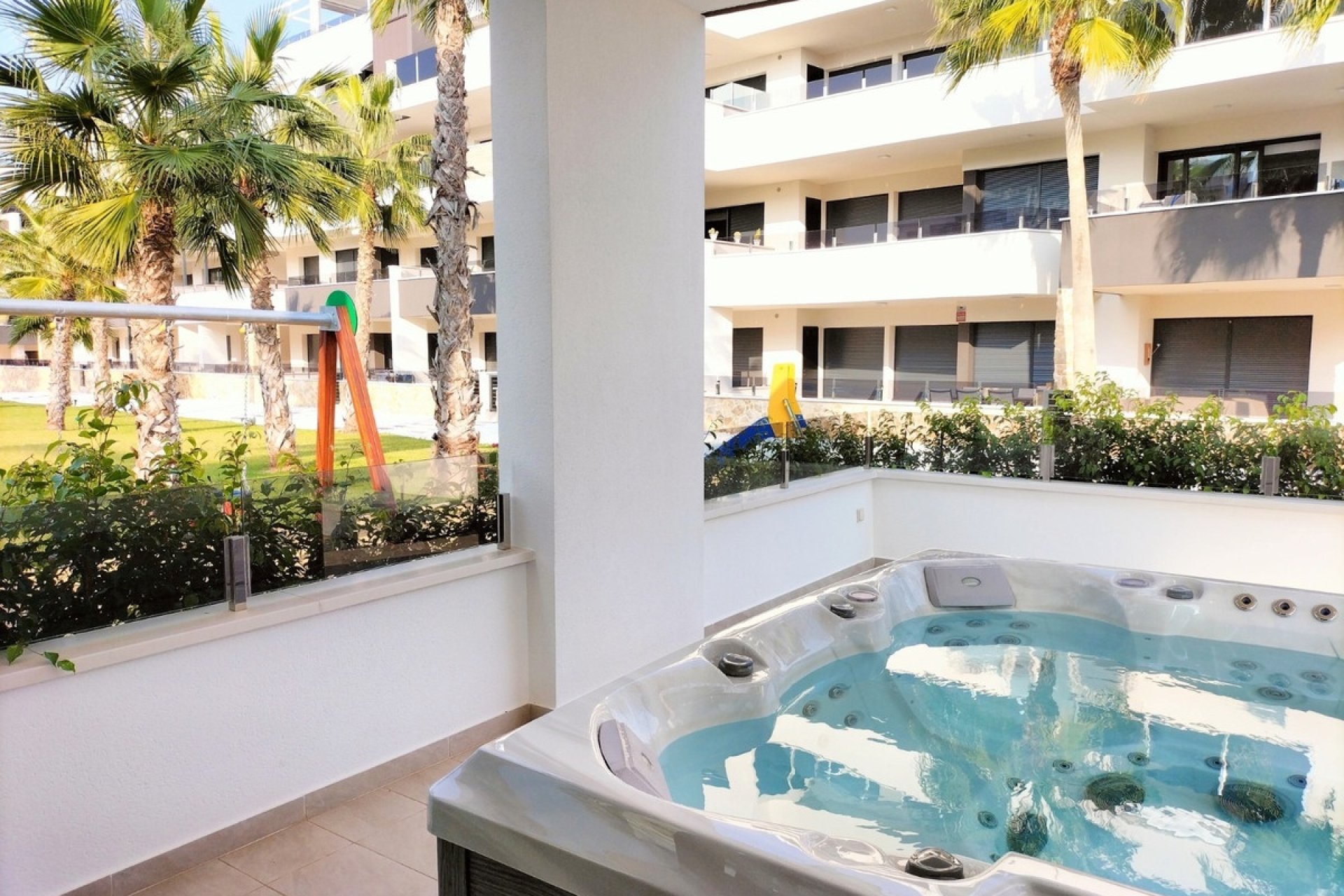 Rynek wtórny - apartment - Orihuela - Los Altos