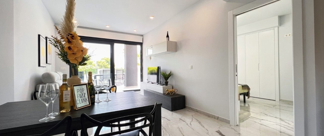 Rynek wtórny - apartment - Orihuela - Los Altos