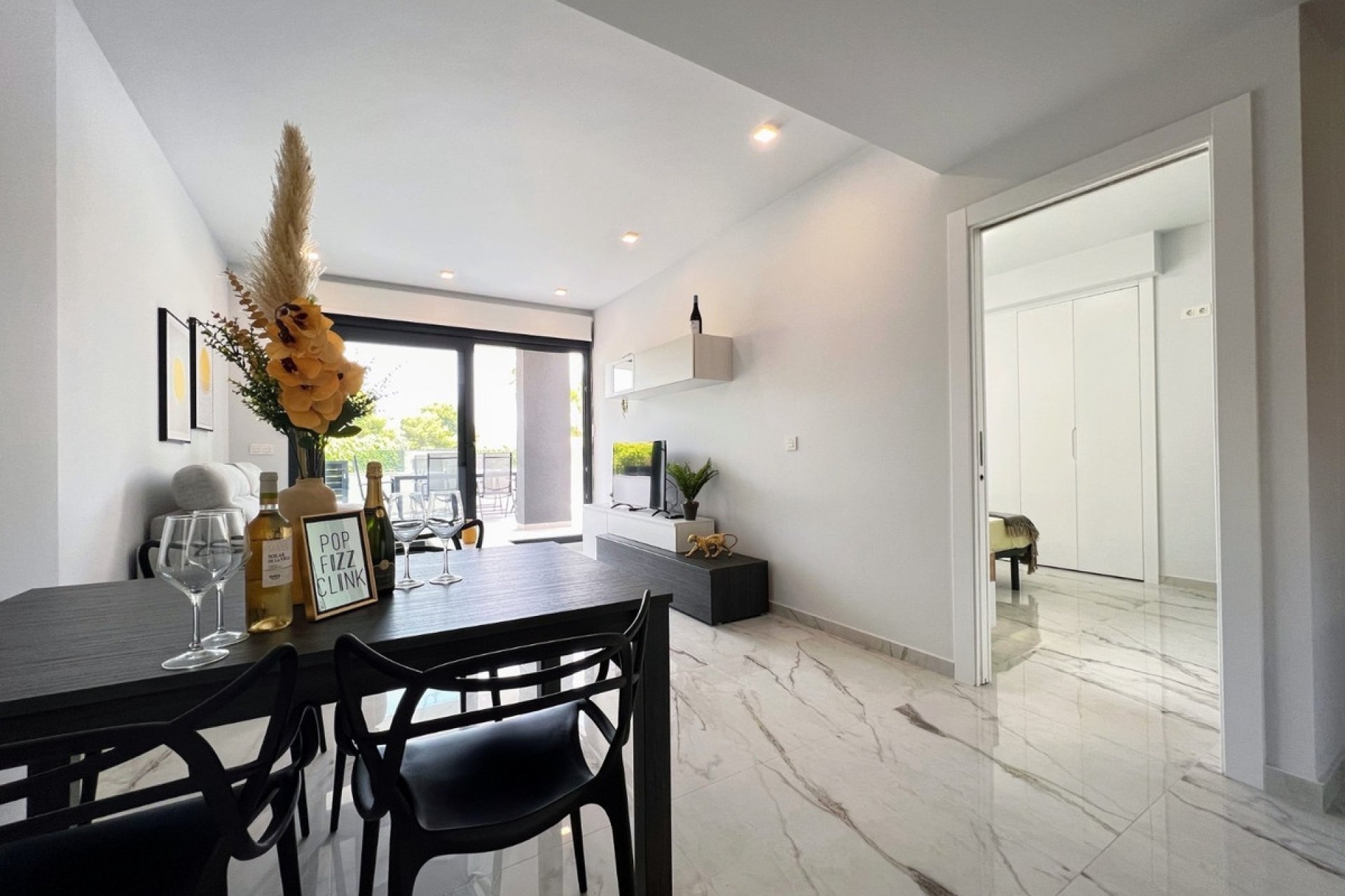Rynek wtórny - apartment - Orihuela - Los Altos