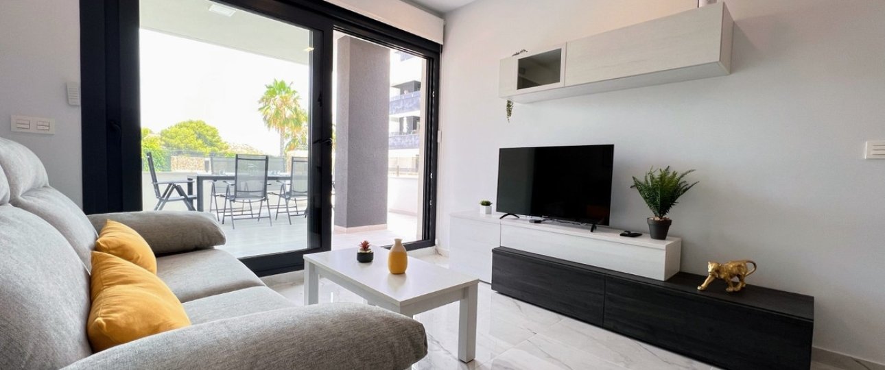 Rynek wtórny - apartment - Orihuela - Los Altos