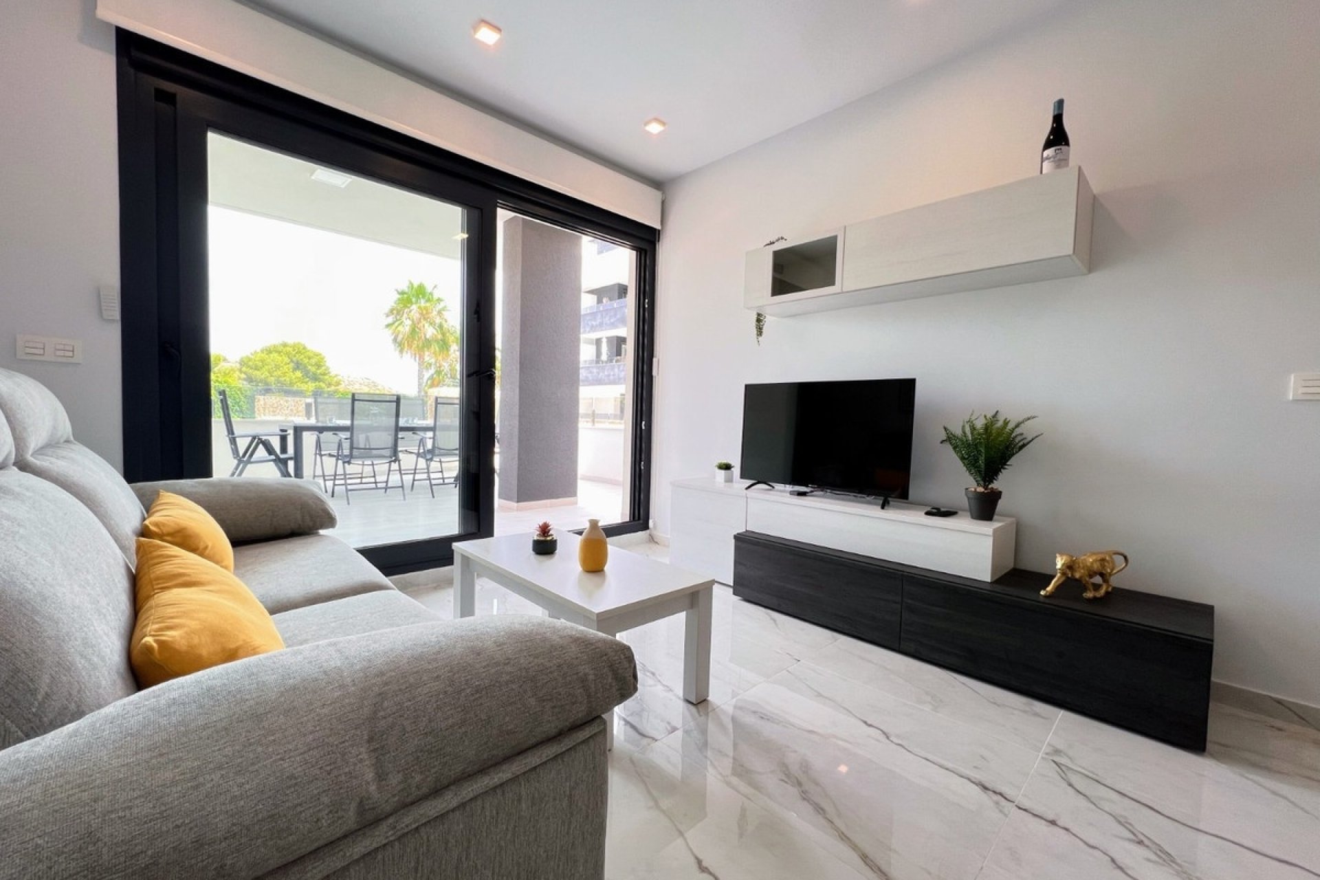 Rynek wtórny - apartment - Orihuela - Los Altos