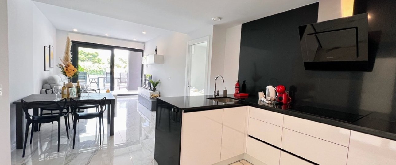 Rynek wtórny - apartment - Orihuela - Los Altos