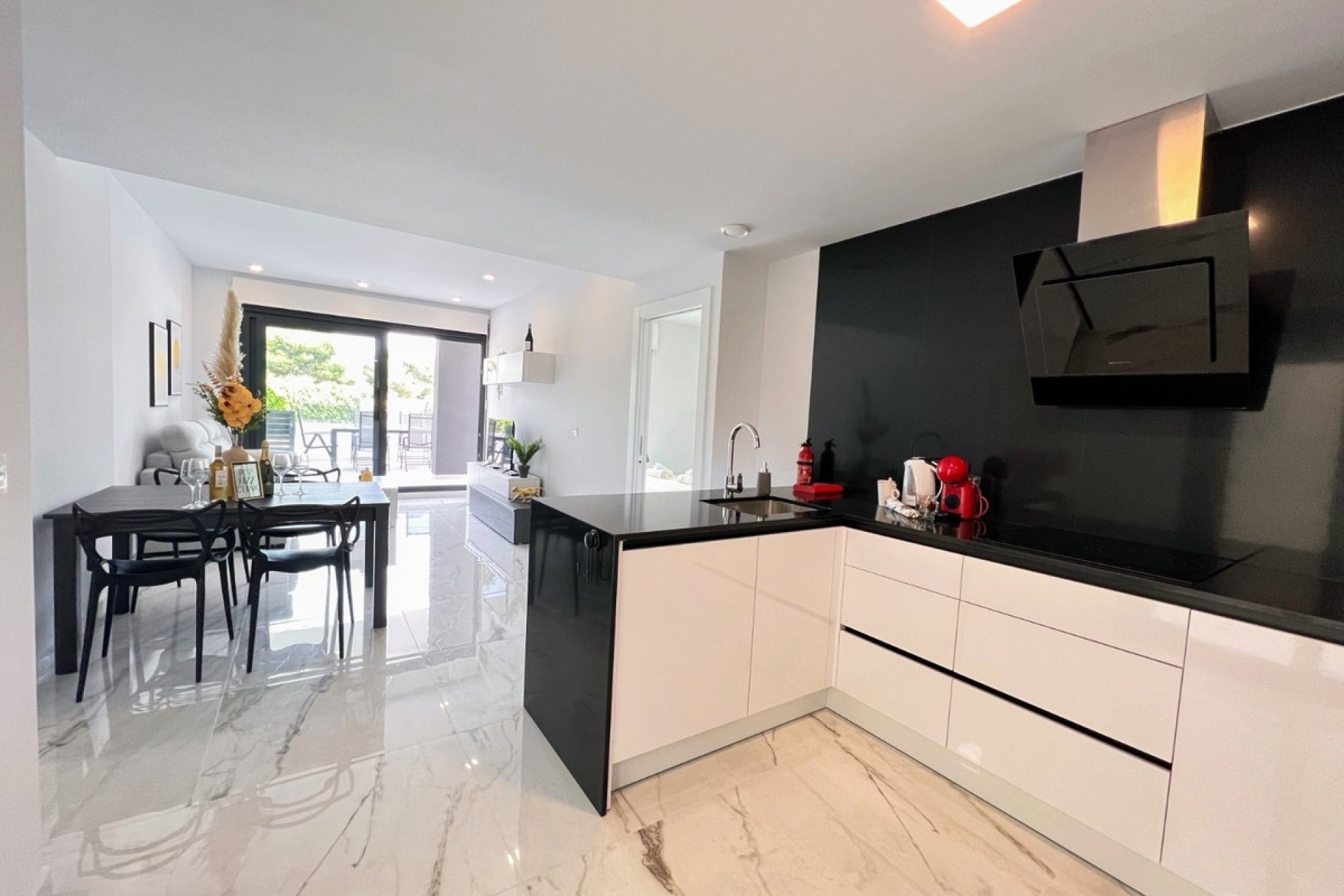 Rynek wtórny - apartment - Orihuela - Los Altos