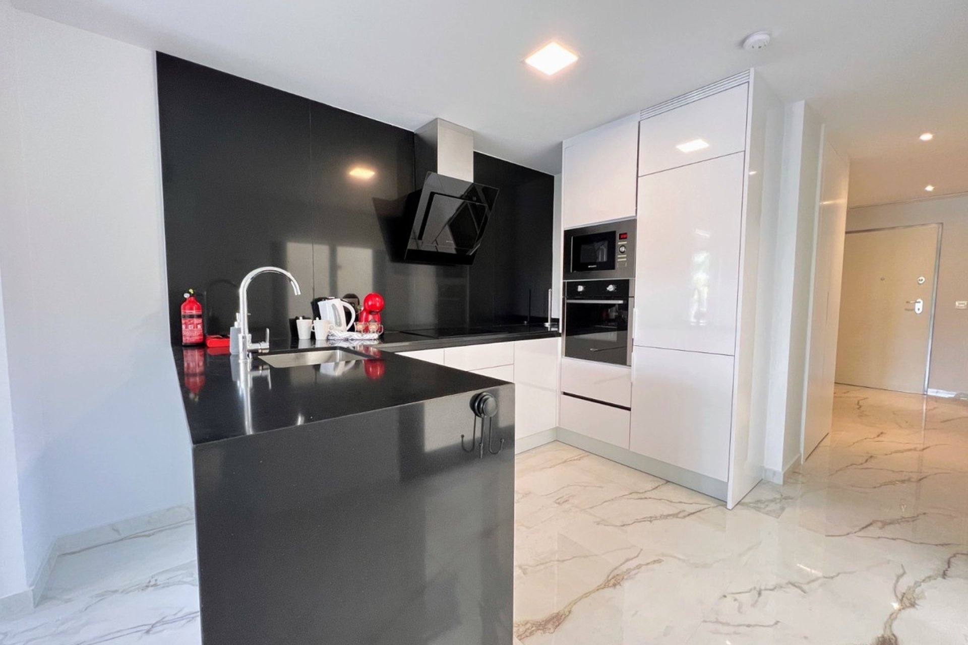 Rynek wtórny - apartment - Orihuela - Los Altos