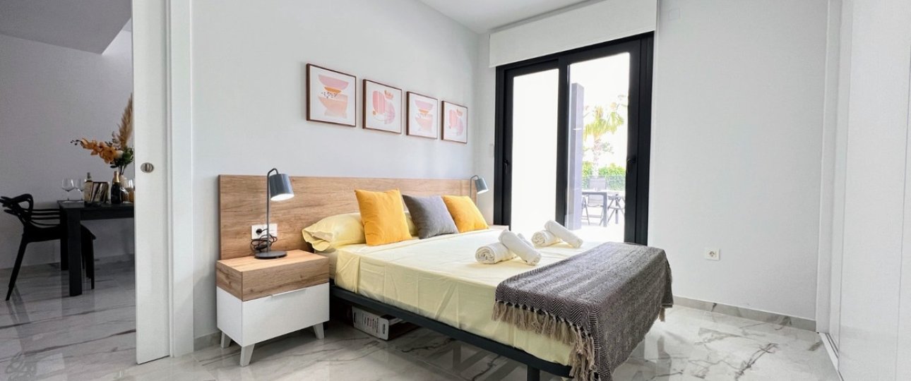 Rynek wtórny - apartment - Orihuela - Los Altos