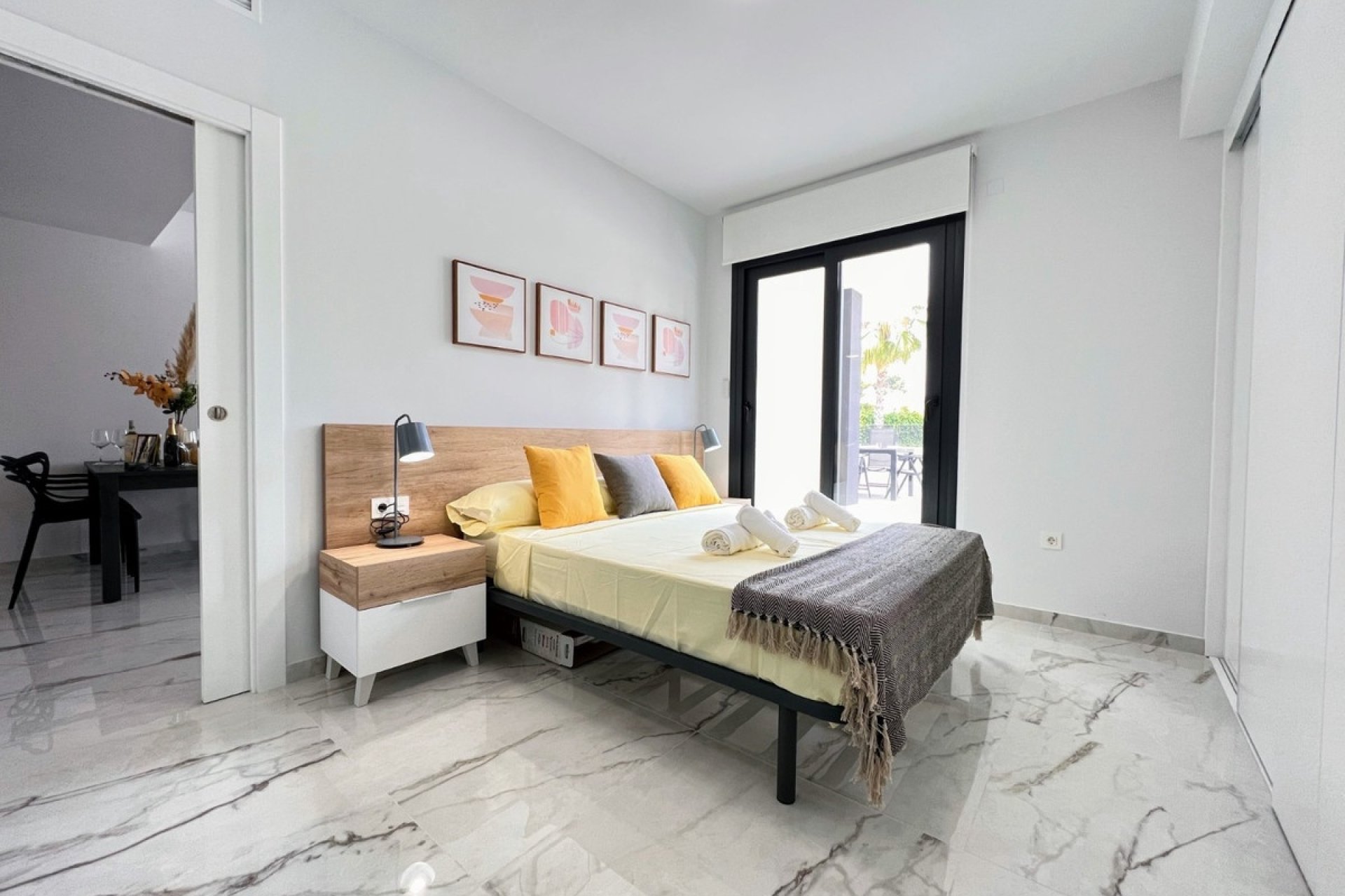 Rynek wtórny - apartment - Orihuela - Los Altos