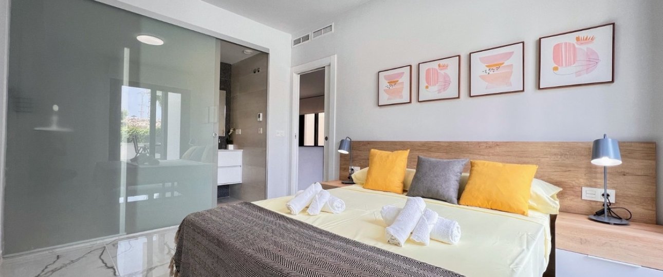 Rynek wtórny - apartment - Orihuela - Los Altos