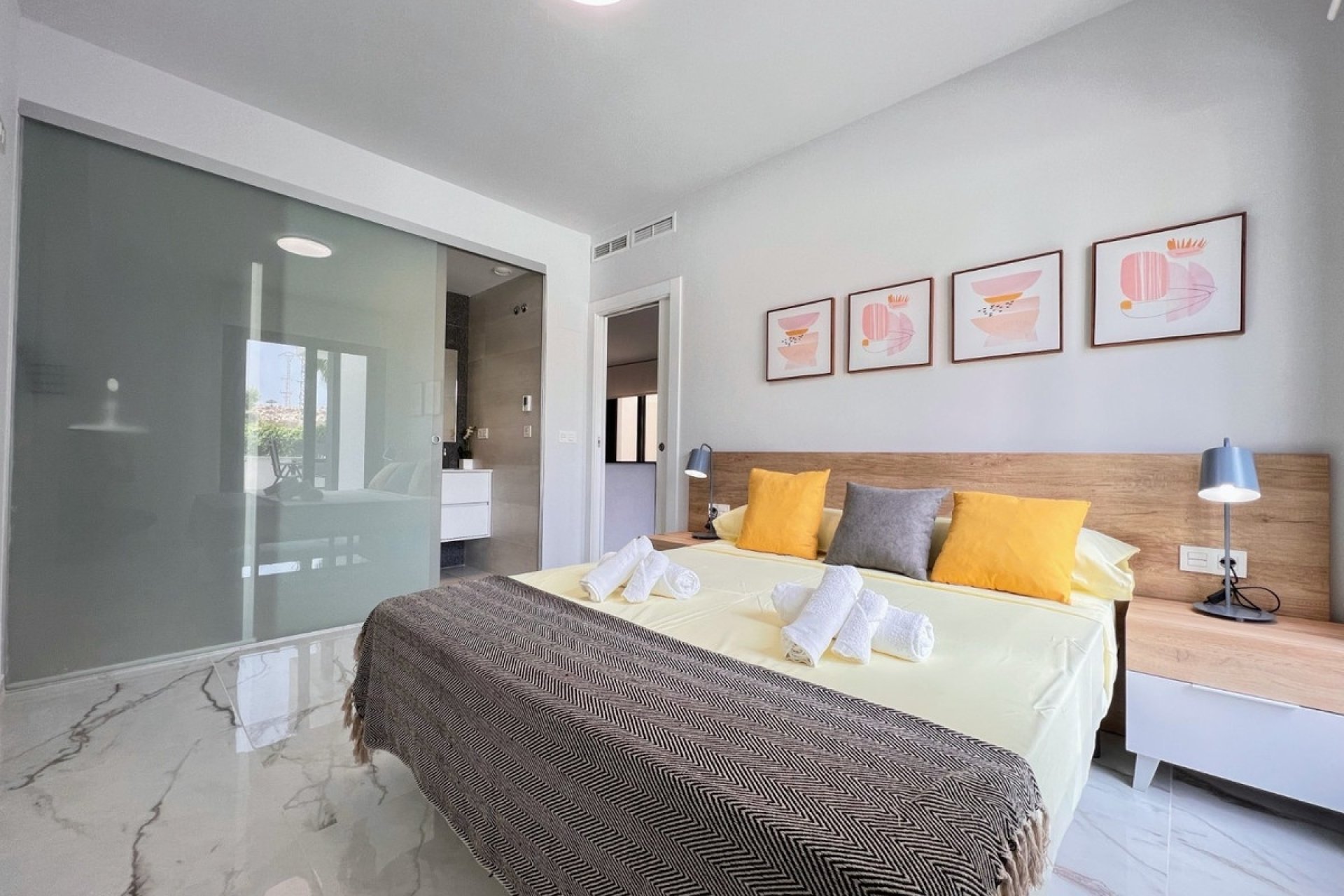 Rynek wtórny - apartment - Orihuela - Los Altos