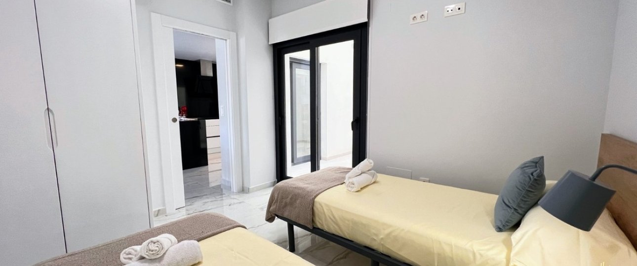 Rynek wtórny - apartment - Orihuela - Los Altos