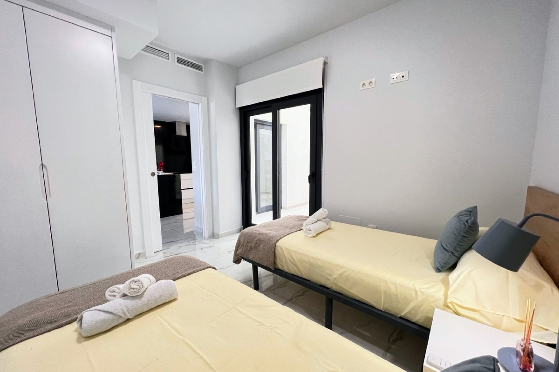 Rynek wtórny - apartment - Orihuela - Los Altos