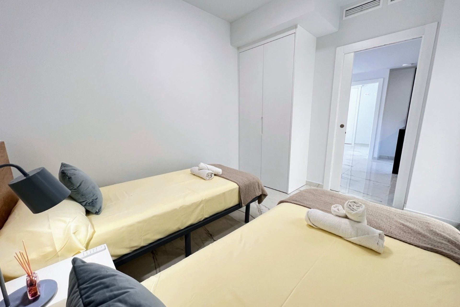 Rynek wtórny - apartment - Orihuela - Los Altos