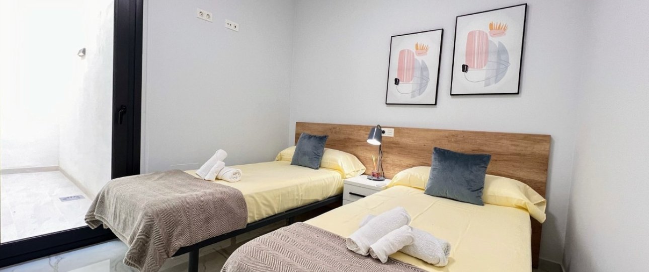Rynek wtórny - apartment - Orihuela - Los Altos