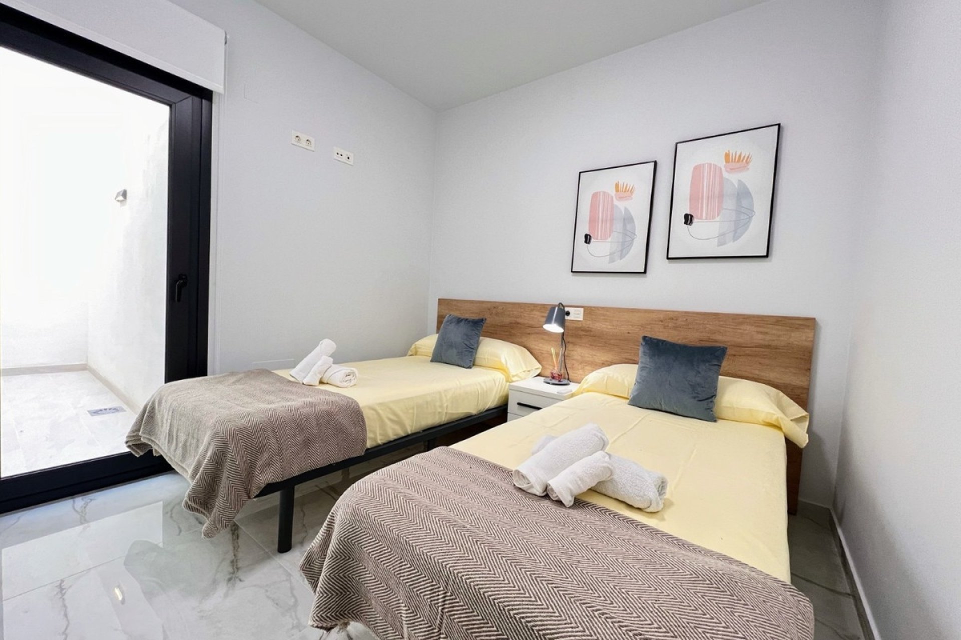 Rynek wtórny - apartment - Orihuela - Los Altos