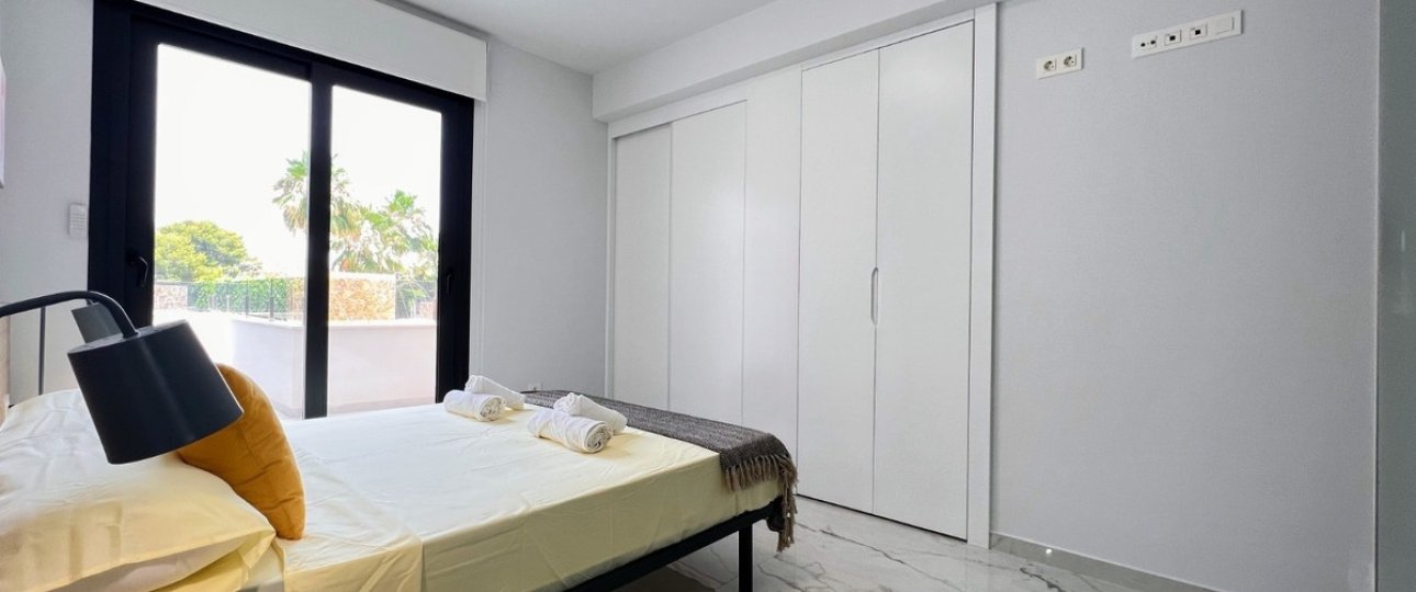 Rynek wtórny - apartment - Orihuela - Los Altos