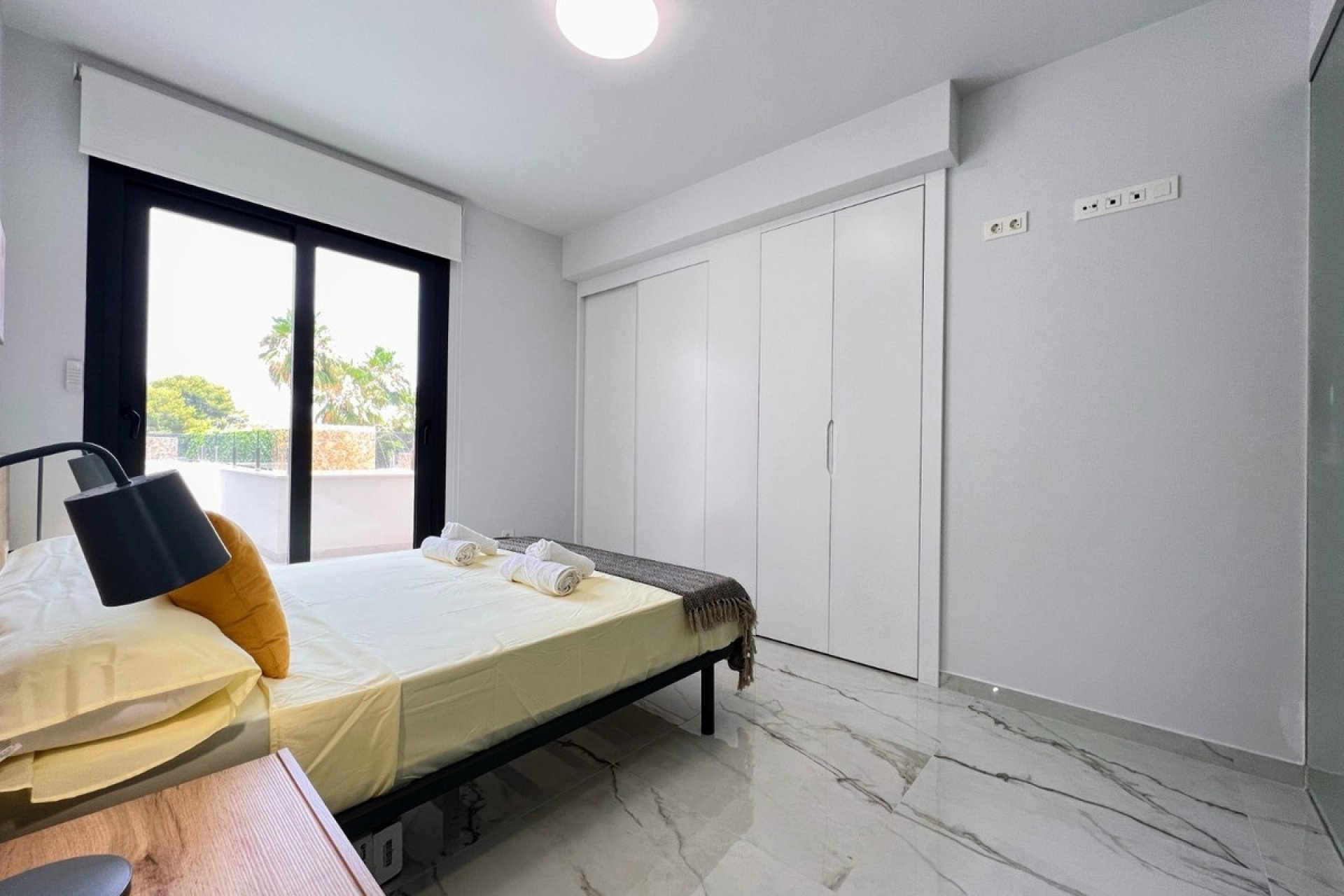 Rynek wtórny - apartment - Orihuela - Los Altos