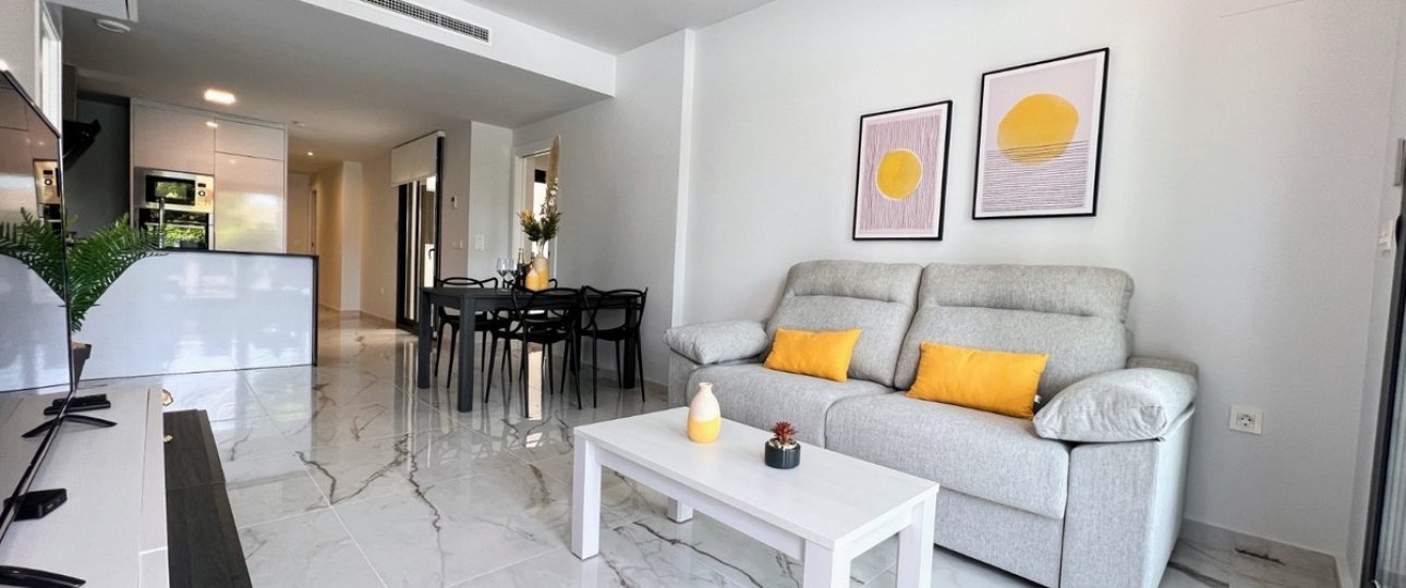 Rynek wtórny - apartment - Orihuela - Los Altos