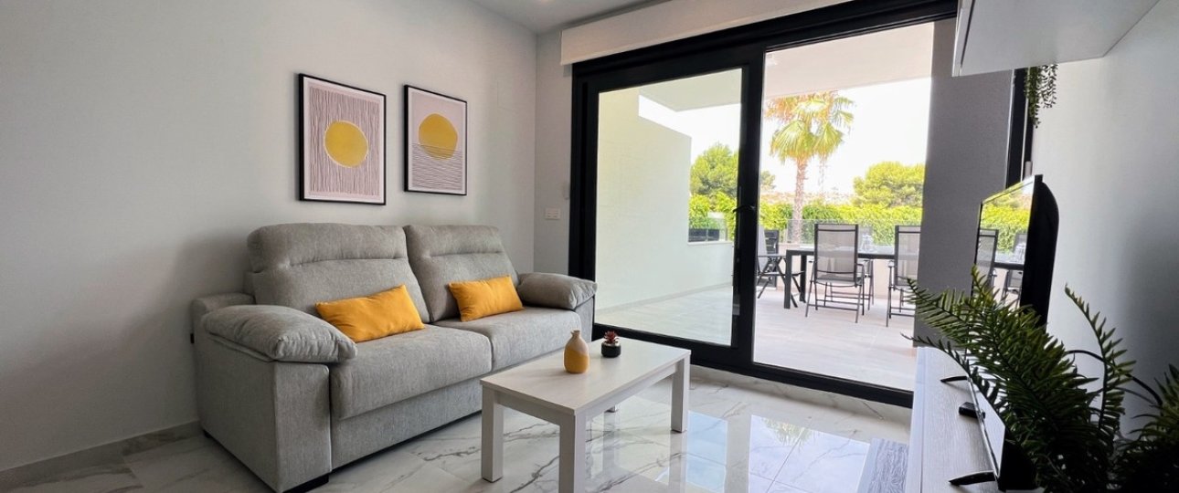 Rynek wtórny - apartment - Orihuela - Los Altos