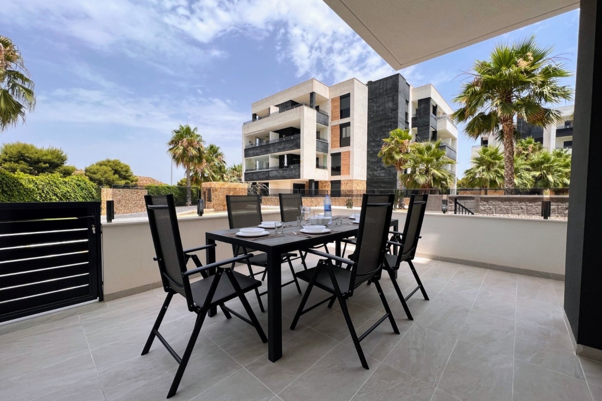 Rynek wtórny - apartment - Orihuela - Los Altos