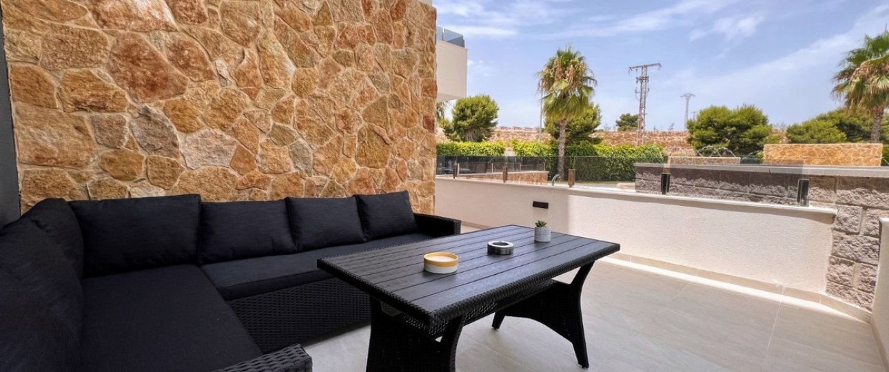 Rynek wtórny - apartment - Orihuela - Los Altos