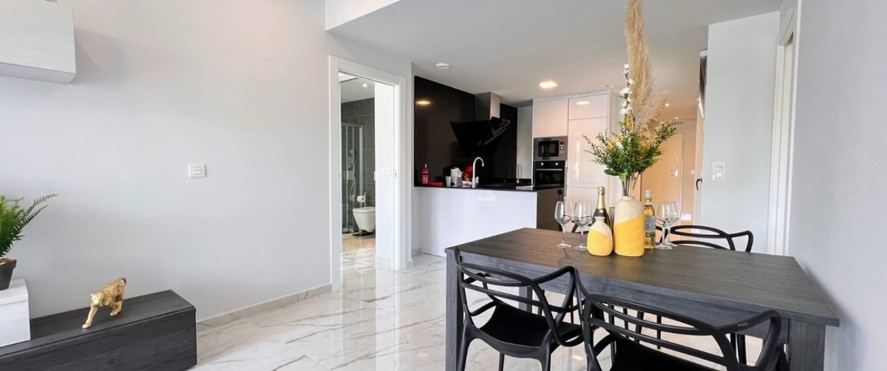 Rynek wtórny - apartment - Orihuela - Los Altos