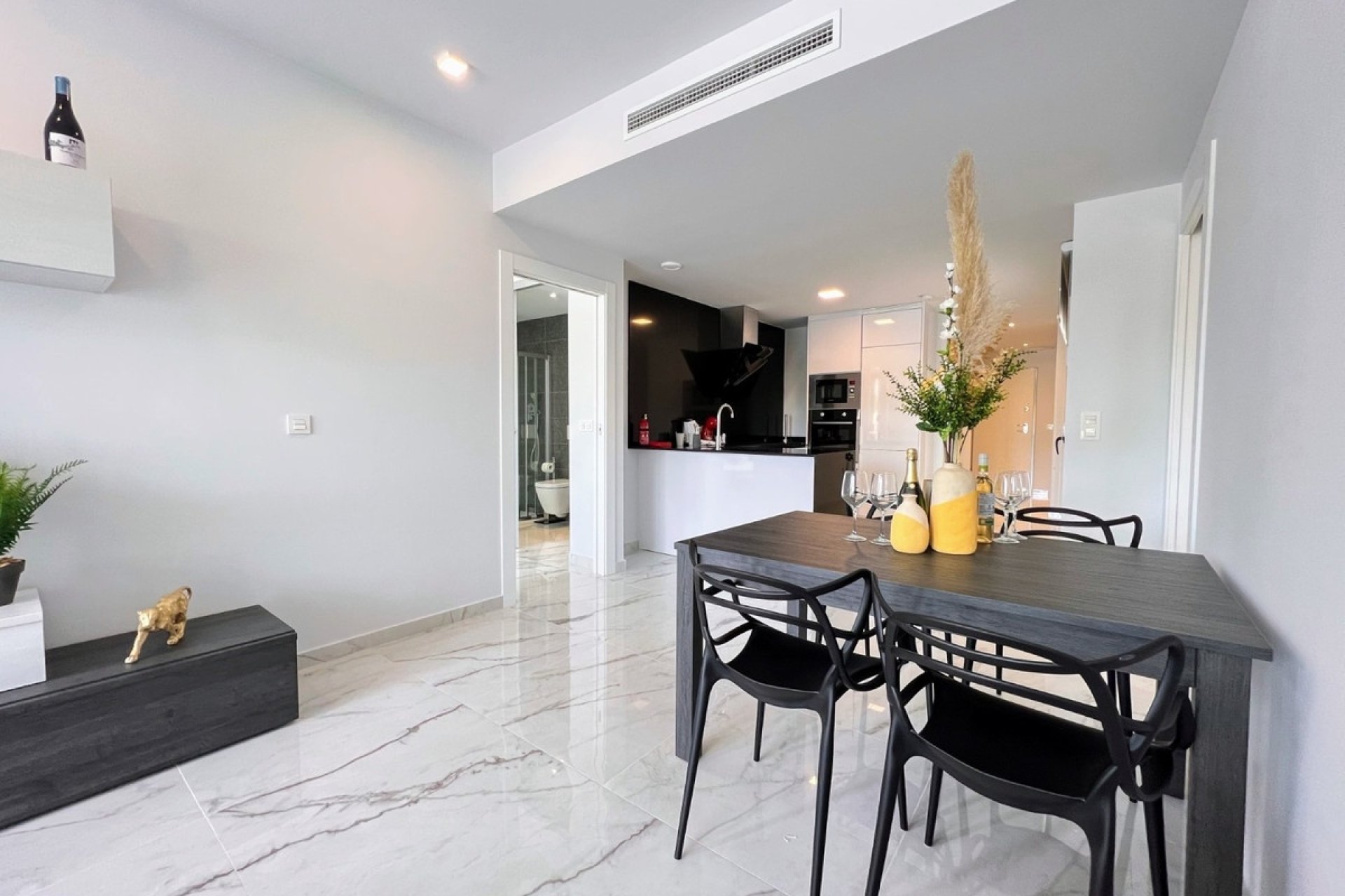 Rynek wtórny - apartment - Orihuela - Los Altos