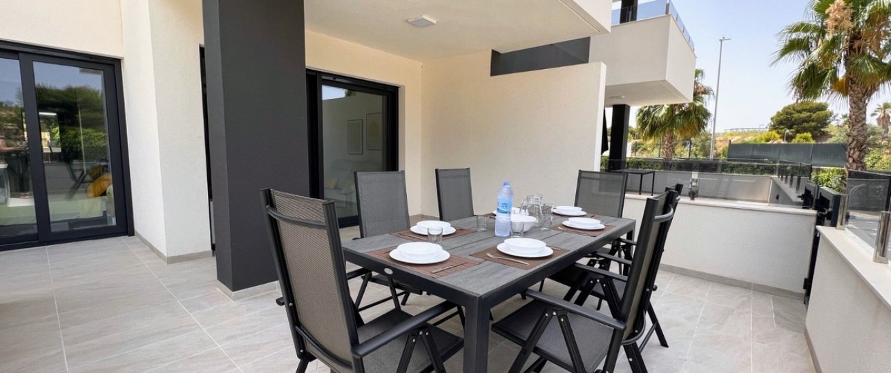 Rynek wtórny - apartment - Orihuela - Los Altos