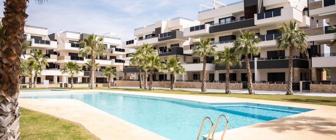 Rynek wtórny - apartment - Orihuela - Los Altos