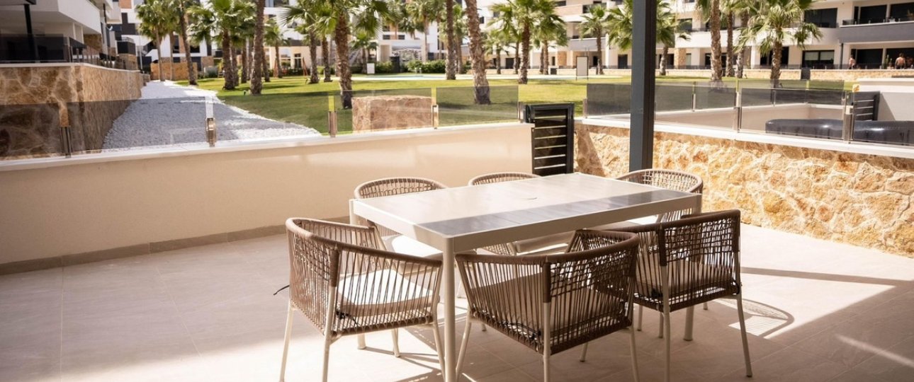 Rynek wtórny - apartment - Orihuela - Los Altos
