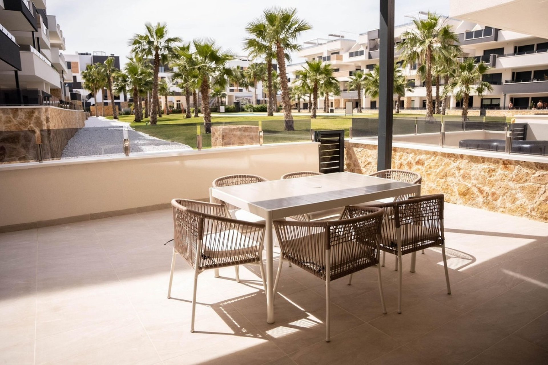 Rynek wtórny - apartment - Orihuela - Los Altos