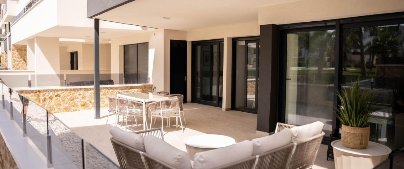 Rynek wtórny - apartment - Orihuela - Los Altos