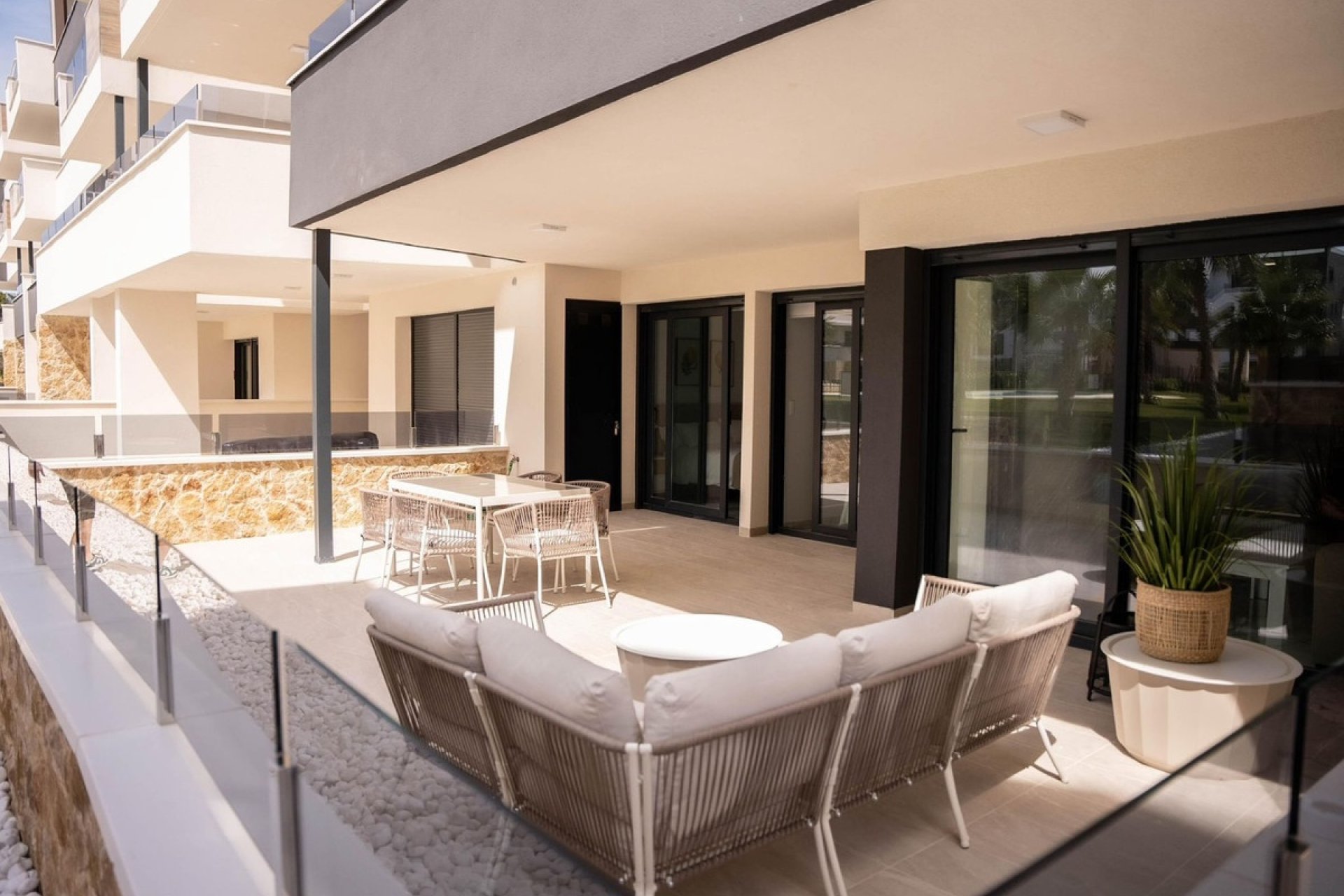 Rynek wtórny - apartment - Orihuela - Los Altos